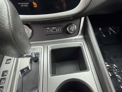 2020 Nissan Murano S Intelligent AWD