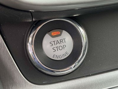 2020 Nissan Murano S Intelligent AWD