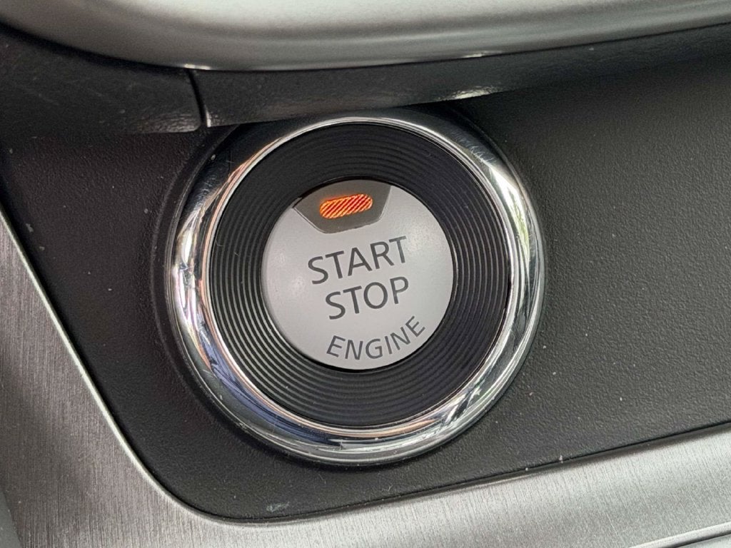 2020 Nissan Murano S Intelligent AWD