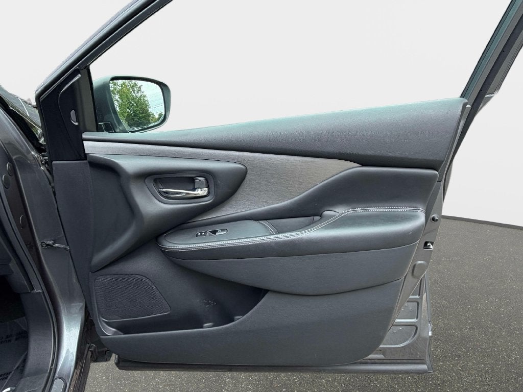 2020 Nissan Murano S Intelligent AWD