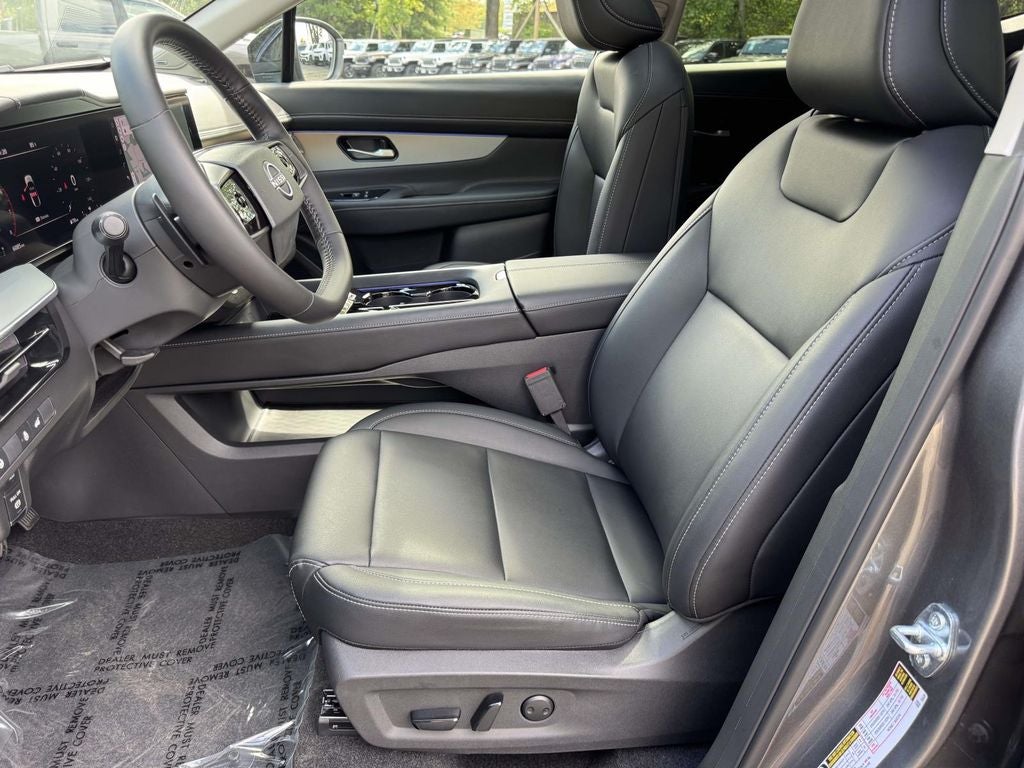 2025 Nissan Murano SL