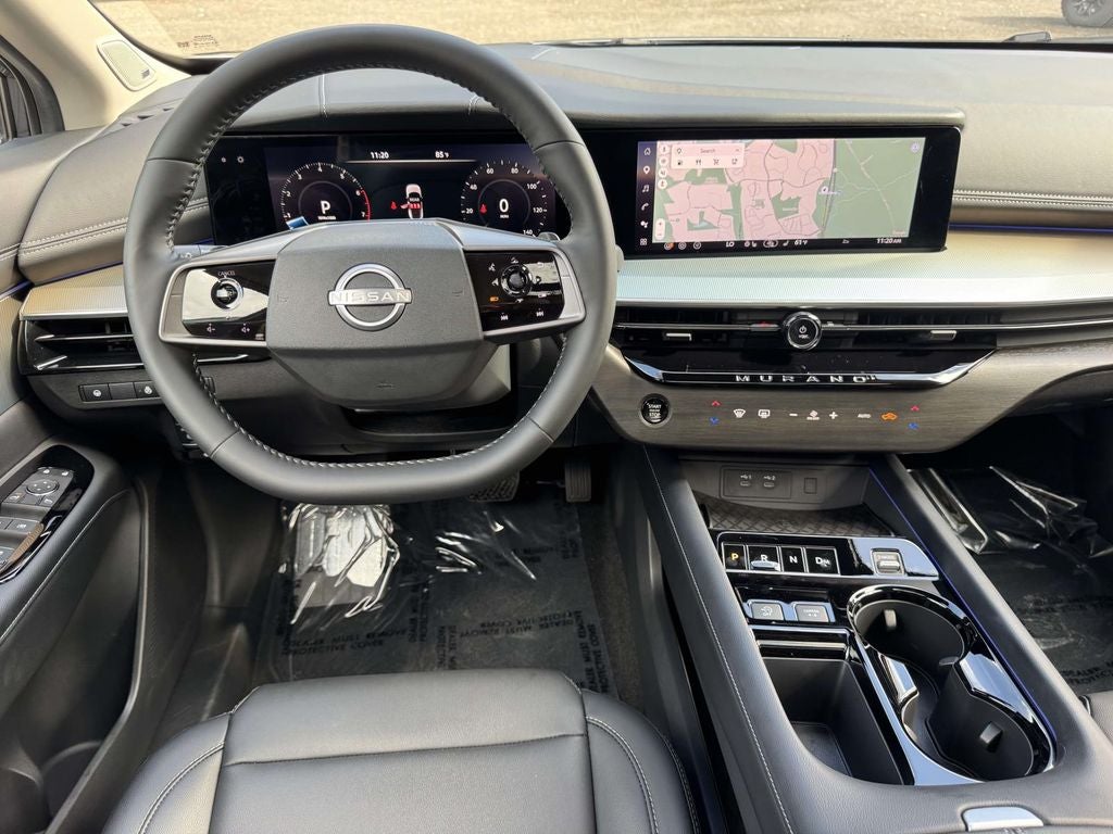 2025 Nissan Murano SL