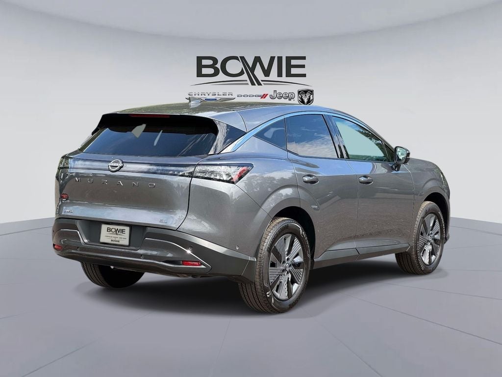 2025 Nissan Murano SL