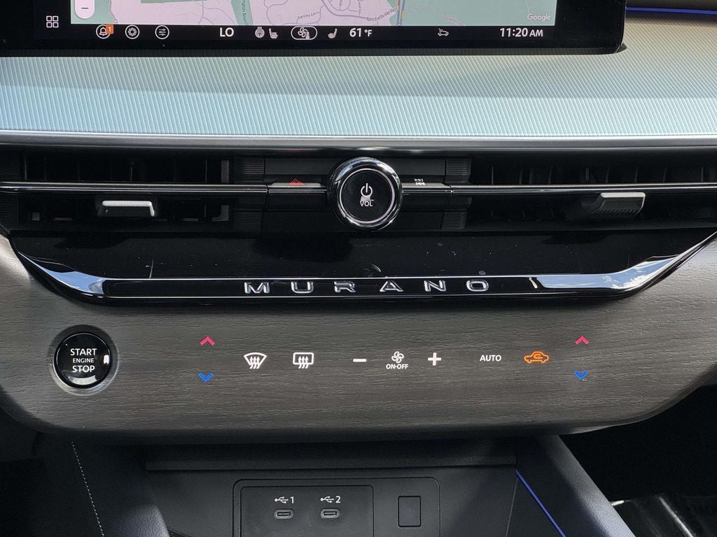 2025 Nissan Murano SL