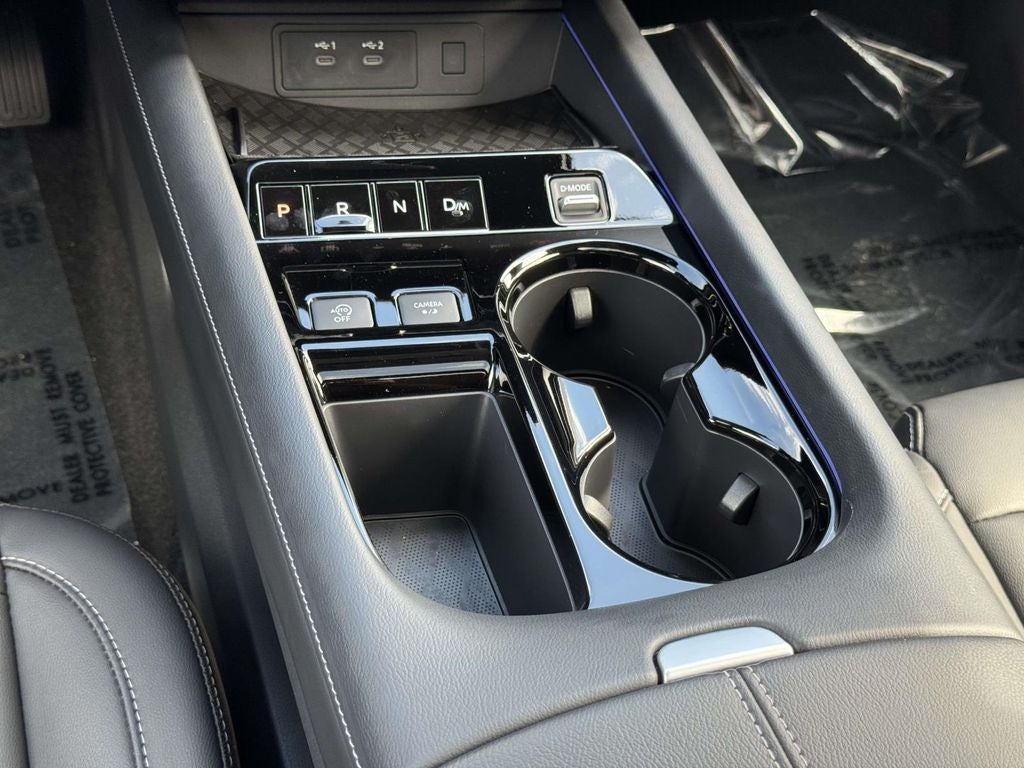 2025 Nissan Murano SL