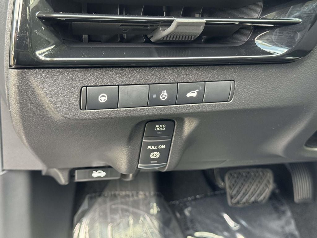 2025 Nissan Murano SL
