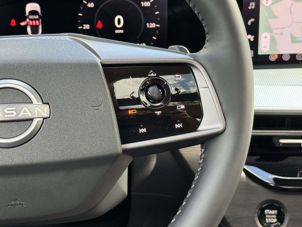 2025 Nissan Murano SL