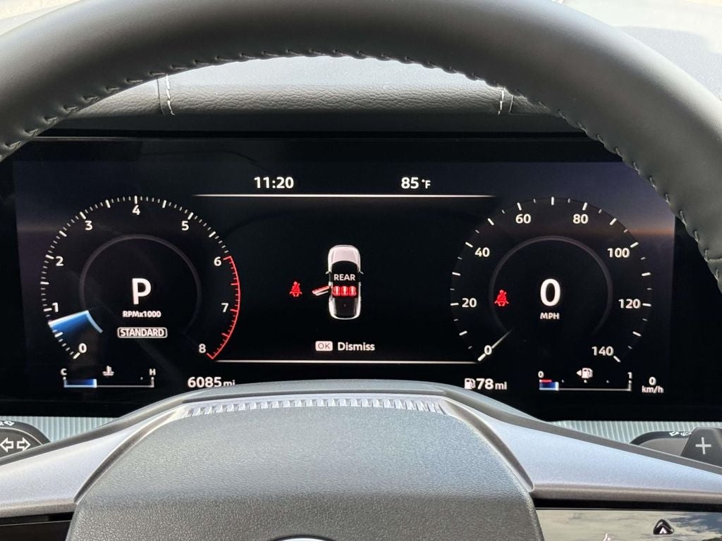 2025 Nissan Murano SL