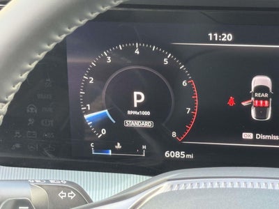 2025 Nissan Murano SL