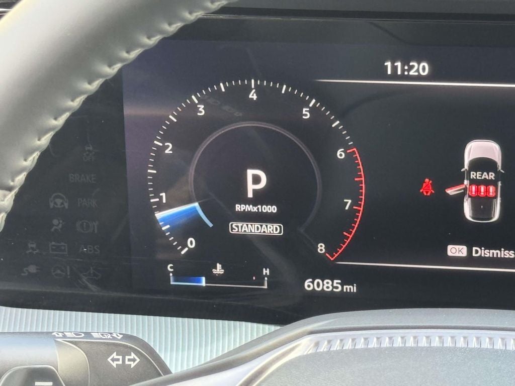 2025 Nissan Murano SL