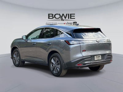 2025 Nissan Murano SL