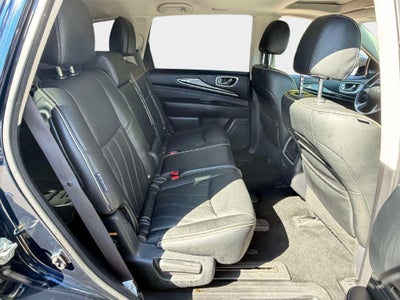 2020 INFINITI QX60 LUXE AWD