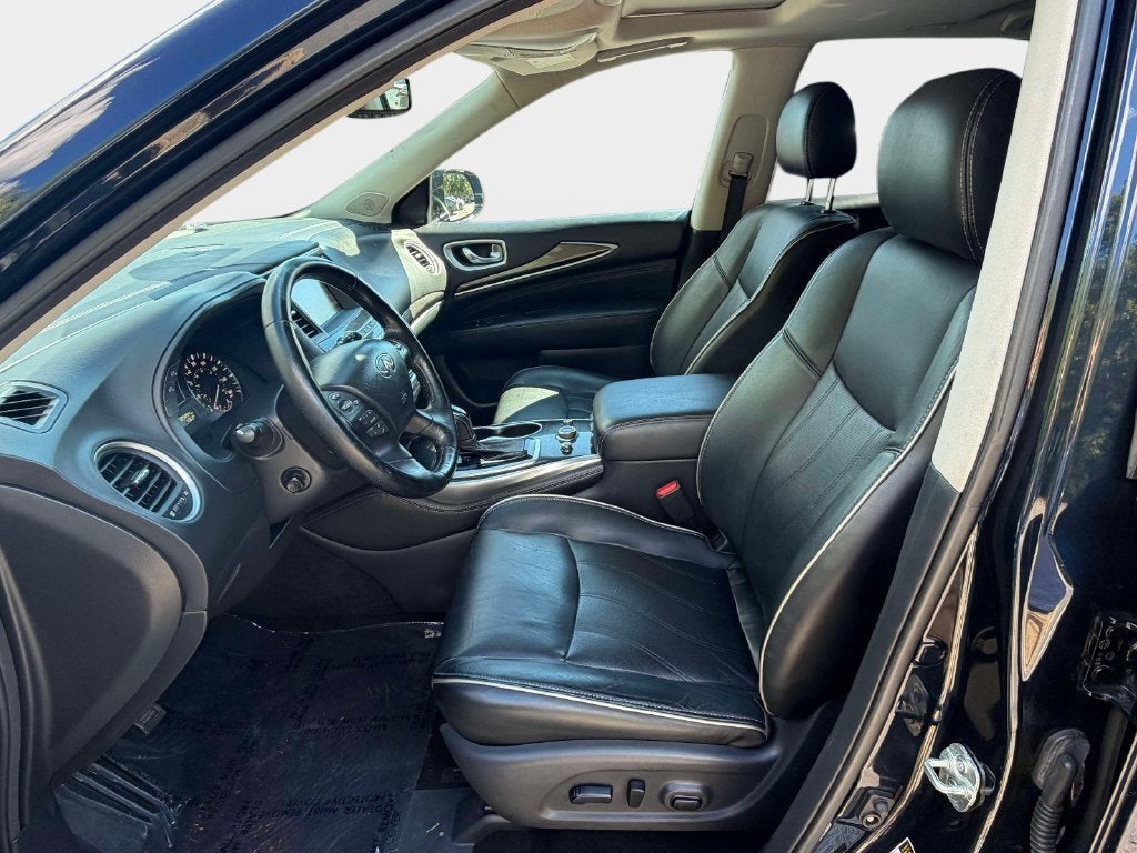 2020 INFINITI QX60 LUXE AWD