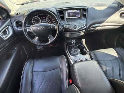 2020 INFINITI QX60 LUXE AWD