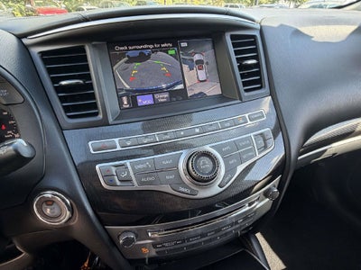 2020 INFINITI QX60 LUXE AWD