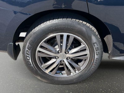 2020 INFINITI QX60 LUXE AWD