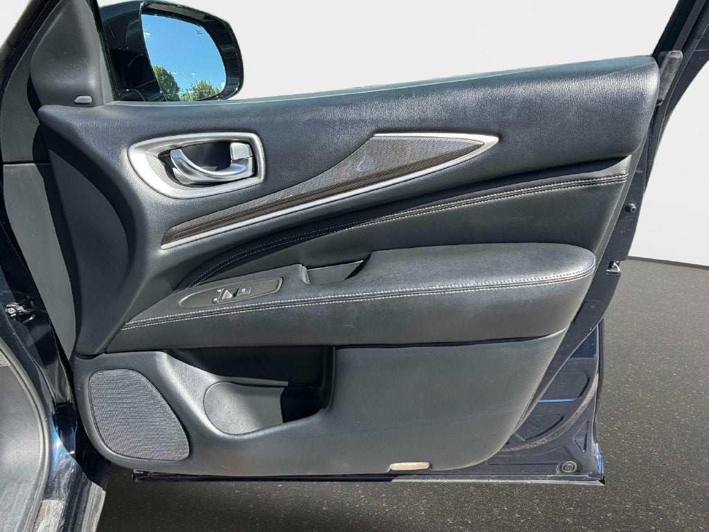 2020 INFINITI QX60 LUXE AWD