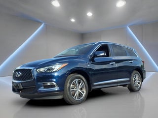 2020 INFINITI QX60 LUXE AWD