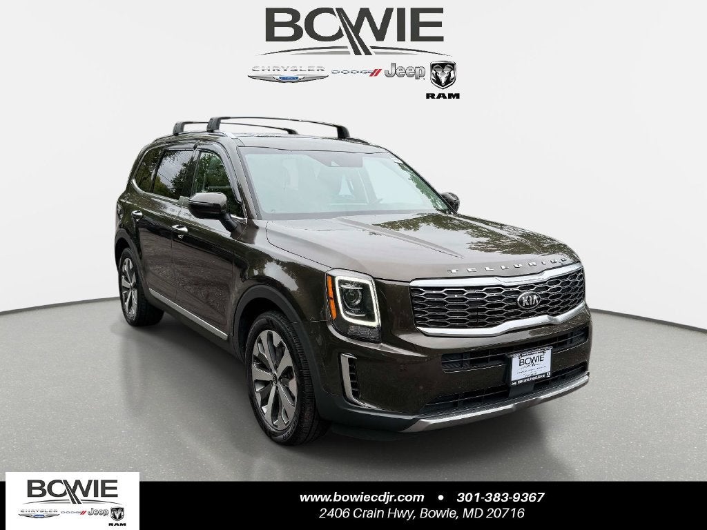 2020 Kia Telluride S