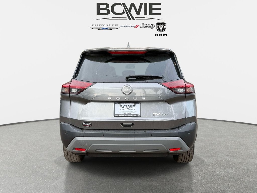 2023 Nissan Rogue SV Intelligent AWD