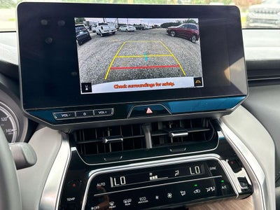 2023 Toyota Venza XLE