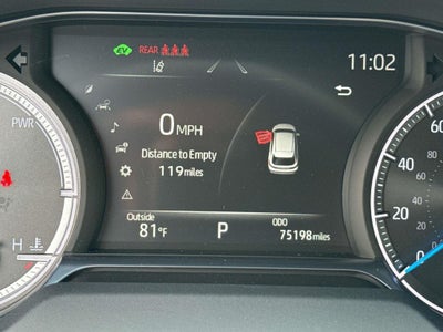 2023 Toyota Venza XLE