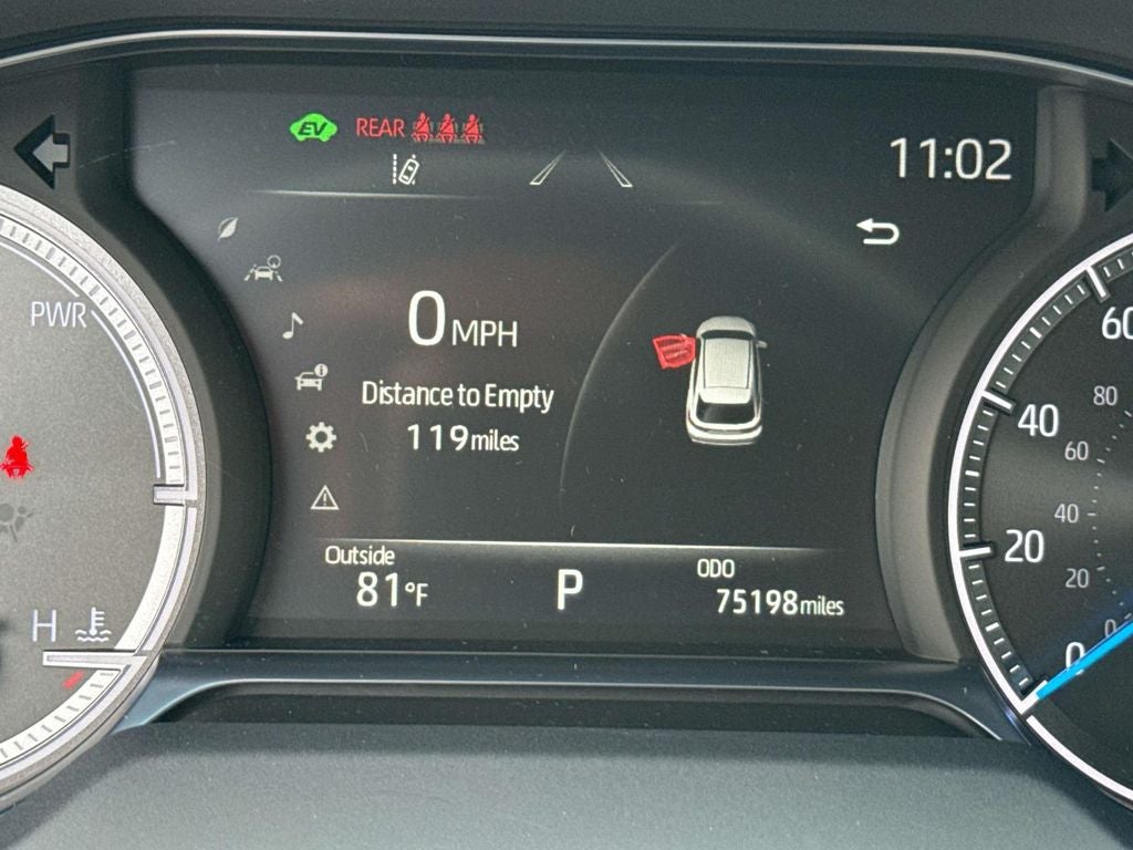 2023 Toyota Venza XLE