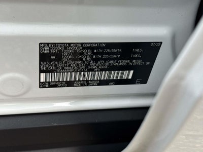 2023 Toyota Venza XLE