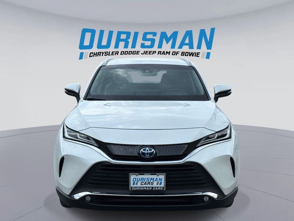 2023 Toyota Venza XLE
