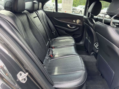 2023 Mercedes-Benz E 350 4MATIC®