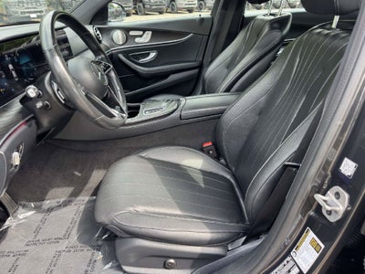 2023 Mercedes-Benz E 350 4MATIC®