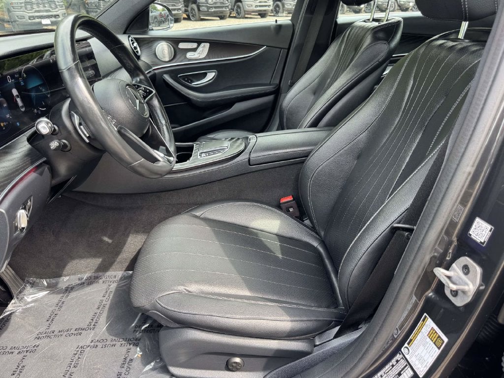 2023 Mercedes-Benz E 350 4MATIC®