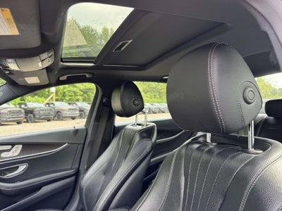 2023 Mercedes-Benz E 350 4MATIC®