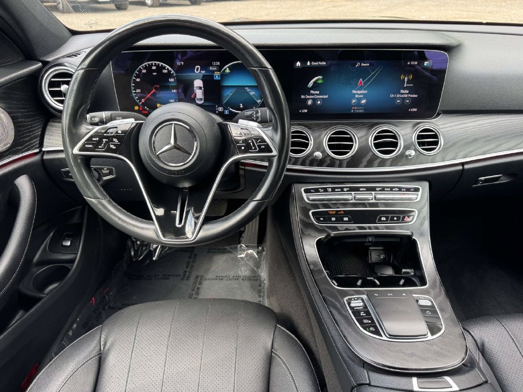 2023 Mercedes-Benz E 350 4MATIC®