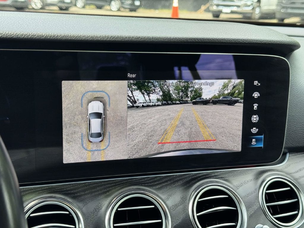2023 Mercedes-Benz E 350 4MATIC®