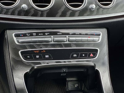 2023 Mercedes-Benz E 350 4MATIC®