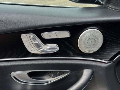 2023 Mercedes-Benz E 350 4MATIC®