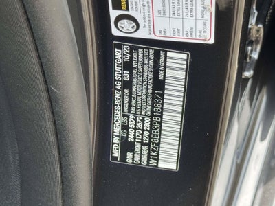 2023 Mercedes-Benz E 350 4MATIC®