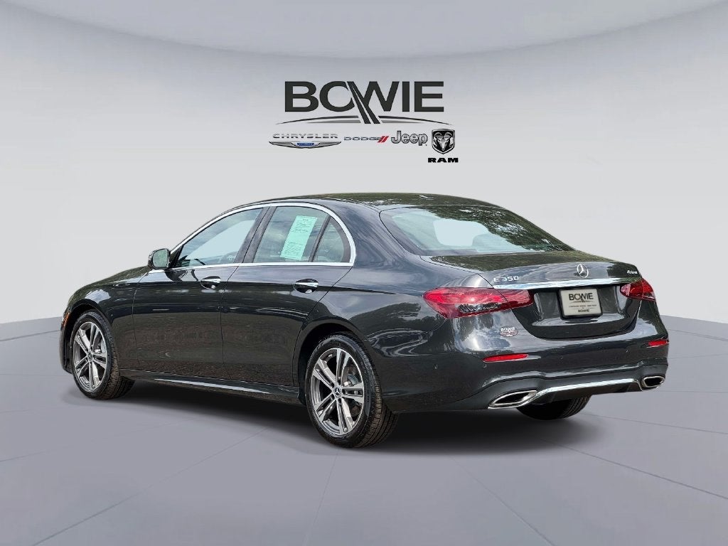 2023 Mercedes-Benz E 350 4MATIC®
