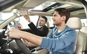 Schedule a test drive at Curtis Auto Group in California, MD.